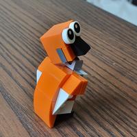 Набор LEGO Tiny Owl