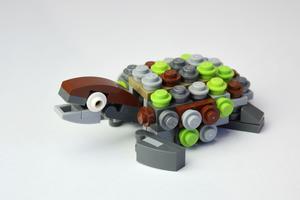 Набор LEGO Small Green Turtle