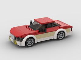 Набор LEGO BMW Classic Coupe