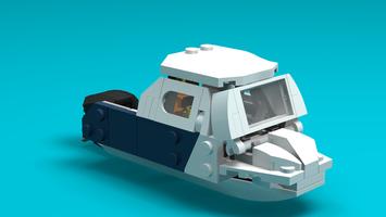 Набор LEGO Small boat