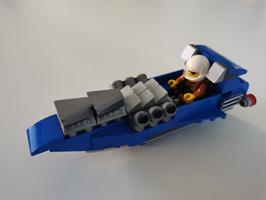 Набор LEGO Speed Boat #2