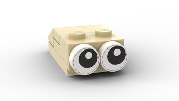 Набор LEGO Guinea pig