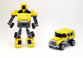 Набор LEGO Transformer