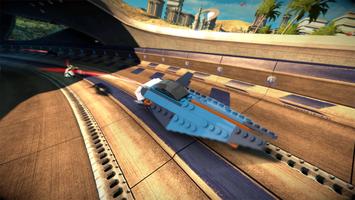 Набор LEGO 31099 Set Alternative Wipeout Racer