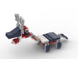 Набор LEGO dog