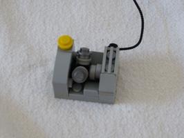 Набор LEGO Notstromaggregat