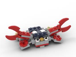 Набор LEGO babycrab