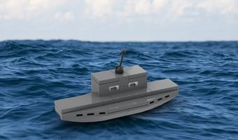 Набор LEGO Aircraft Carrier ^S1^