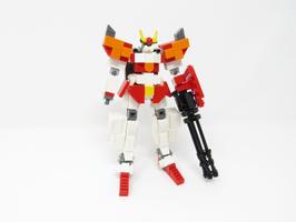 Набор LEGO Gundam Heavyarms