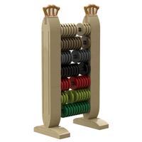 Набор LEGO MOC-49423 Royal Abacus
