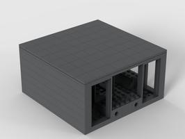 Набор LEGO bakery Module 3