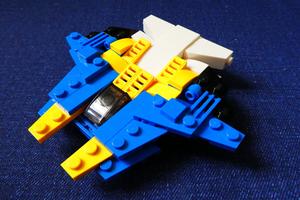 Набор LEGO 31087 Buggy Flyer