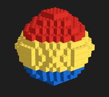 Набор LEGO A simple sphere