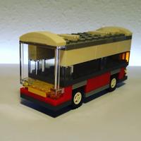 Набор LEGO Neoplan Centroliner