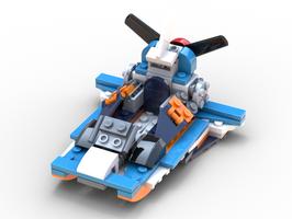 Набор LEGO Hovercraft alt for 31099