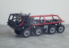 Набор LEGO Lego Mini Truck Tatra t815-7 1/20 affordable version