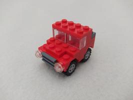 Набор LEGO 7803 Suzuki 4x4