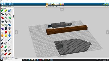 Набор LEGO MOC-50204 TF2 Soldiers Shovel
