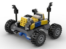 Набор LEGO 31087 Rover