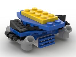 Набор LEGO 31087 Drone