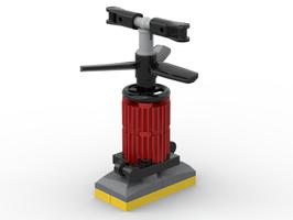 Набор LEGO 31087 Data Collection Pod