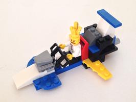 Набор LEGO 31087 Speeder