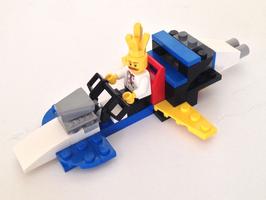 Набор LEGO 31087 Speeder-Evo-01