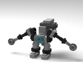 Набор LEGO tech submarine bot