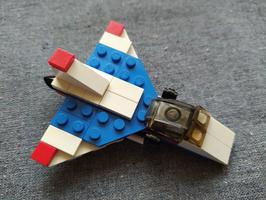 Набор LEGO 7873 Delta Dart