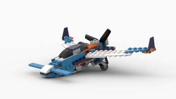 Набор LEGO MOC-50406 31099 Homebuilt Aircraft