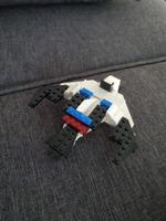 Набор LEGO MOC-50447 B2 - Bomber 31091 Alternate