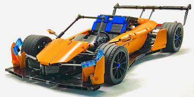 Набор LEGO Koncept Essence