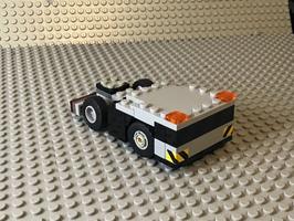 Набор LEGO Mini underground mining semi