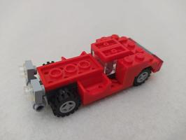 Набор LEGO 7803 Drag Rod