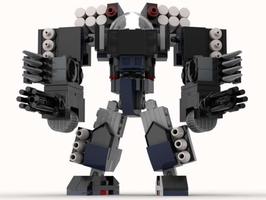 Набор LEGO Battle Suit 2.0