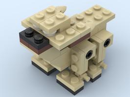 Набор LEGO 7872 Pointer
