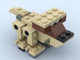 Набор LEGO 7872 Spaniel