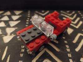 Набор LEGO 7803 4 x 4