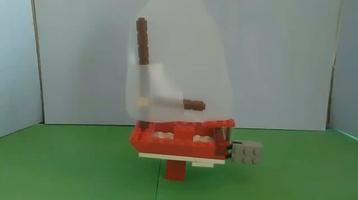 Набор LEGO Optimist