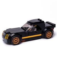 Набор LEGO MOC-50770 60271 Coupe