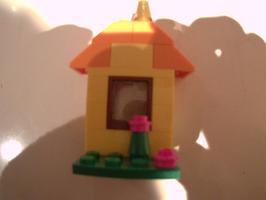 Набор LEGO MOC-50783 small house design