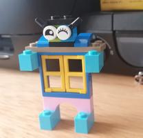 Набор LEGO MOC-50820 11004 extra figure