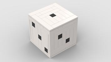 Набор LEGO Dice