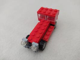 Набор LEGO 7803 Rat rod