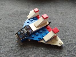 Набор LEGO 7873 Triple Tail