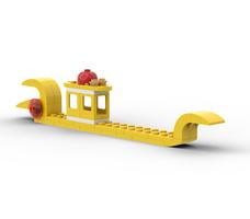 Набор LEGO Palace Keelboat