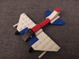 Набор LEGO MOC-50942 7873 Swallow
