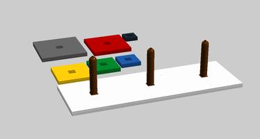 Набор LEGO Magic Pyramid