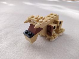 Набор LEGO 7872 Ox