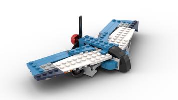 Набор LEGO 31099 Set Alternative Flying Wing